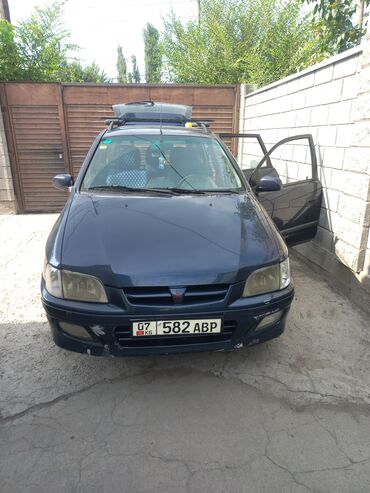 авто с последующим выкупом бишкек фит: Mitsubishi Space Star: 2003 г., 1.8 л, Типтроник, Бензин, Универсал