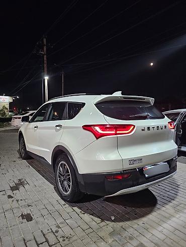 jetour x90: Jetour X70S: 2021 г., Автомат, Электромобиль, Кроссовер — 4