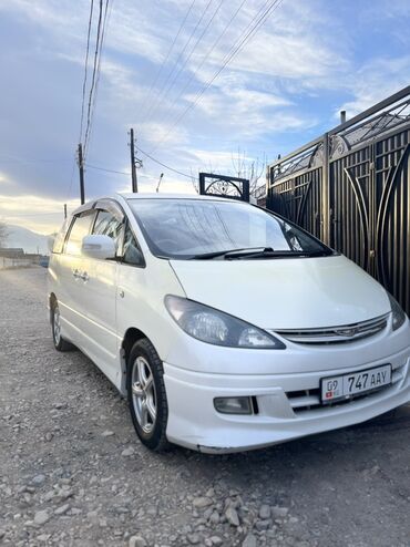 обшивка двери нексия 1: Toyota Estima: 2002 г., 2.4 л, Автомат, Бензин, Вэн/Минивэн