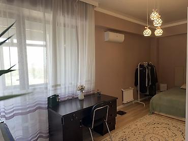 Долгосрочная аренда комнат: 122 м², С мебелью — 7