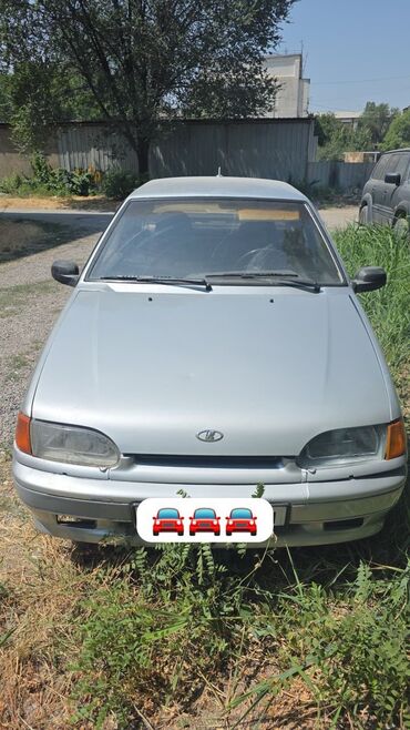 двер ланос: ВАЗ (ЛАДА) 2115 Samara: 2003 г., 1.5 л, Механика, Бензин, Седан