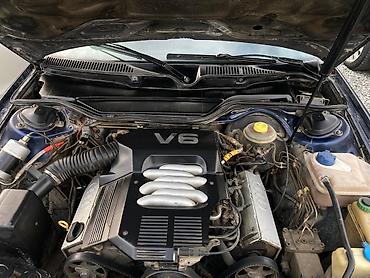 Audi: Audi S4: 1994 г., 2.6 л, Механика, Бензин, Седан — 7