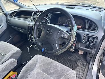 385 55: Honda Odyssey: 1997 г., 2.2 л, Автомат, Бензин, Минивэн — 8