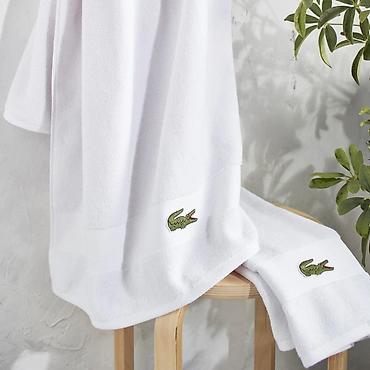 hamam xoncasi: Hamam üçün Yeni rəng - Ağ Pambıq Dəsmal — 1