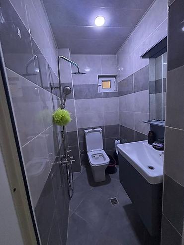 1 otagli ev: 1 otaqlı mənzil – studiya tipli zal+mətbəx və ayrıca yataq otağı — 7