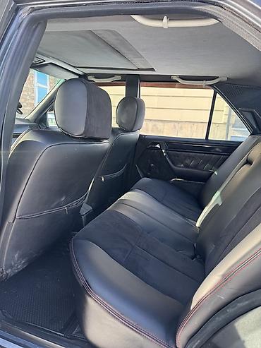 Mercedes-Benz: Mercedes-Benz E-Class: 1992 г., 2.9 л, Механика, Дизель, Седан — 3