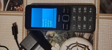 m 2: Nokia 150, rəng - Qara, Düyməli, İki sim kartlı