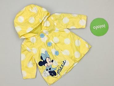 mk botki: Kurtka, Disney, 0-1 miesięcy, stan - Bardzo dobry — 2