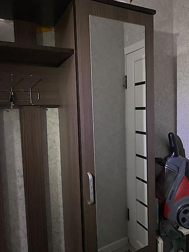 Шкафы-прихожие: Шкаф-прихожая, С зеркалом, ЛДСП — 6