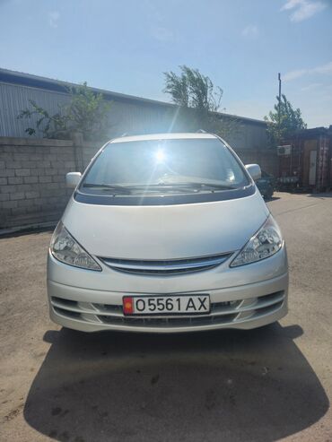 tayota previa: Toyota Previa: 2002 г., 2 л, Механика, Дизель, Вэн/Минивэн