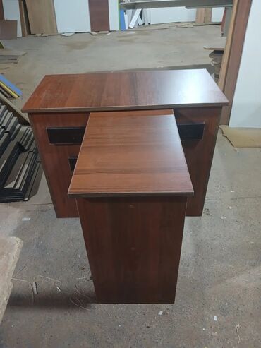 Masalar: Kompüter masası, Yeni, Açılmayan, Dördbucaq masa — 5