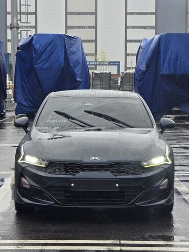 Kia: Kia K5: 2021 г., 2 л, Автомат, Газ, Седан