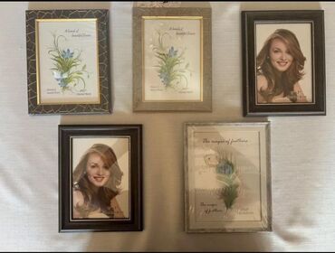 Digər ofis ləvazimatları: A4 ölçülü foto çərçivələr – “Foto Aləmi” - Format: A4 (21 x 29.7 sm) — 6