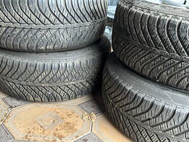 фит шины: Колеса в сборе 225 / 55 / R 16, Всесезонная, Комплект, Легковые, Литые, отверстий - 5