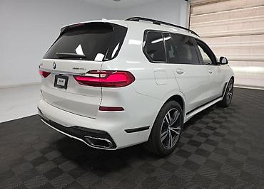 bmb x7: BMW X7: 2022 г., 3 л, Автомат, Бензин, Кроссовер — 4