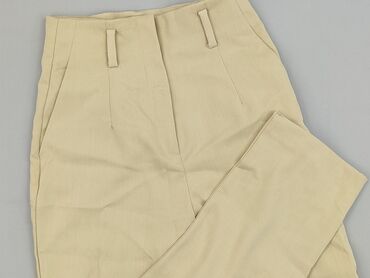 reserved legginsy ciążowe: Spodnie materiałowe damskie, rozmiar XS