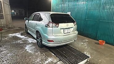 Toyota: Toyota Harrier: 2003 г., Автомат, Газ, Кроссовер — 4