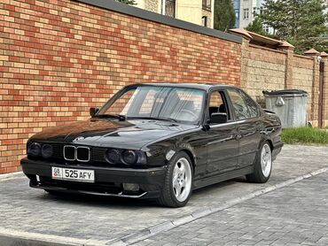 бмв е34 бишкек цена: BMW 5 series: 1992 г., 2.8 л, Механика, Бензин, Седан
