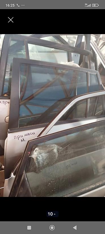 Двери и комплектующие: Дверь Комплект Honda, Оригинал — 8