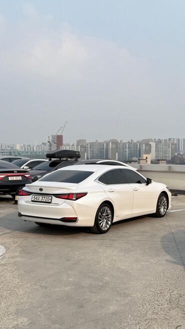 Lexus: Lexus ES: 2020 г., Седан — 16