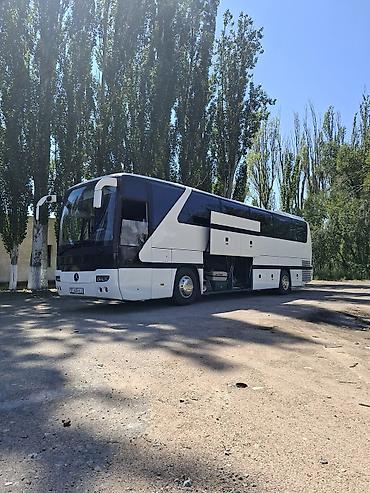 автобусы паз: Автобус, Mercedes-Benz, 2003 г., 40 и более мест — 3