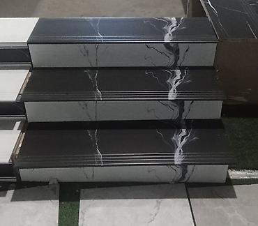 qranit daşlar: Porşenli pilləlik keramoqranit plitələr – YAGHIN Tile & Ceramic — 2