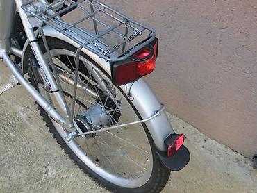 Bicikli za odrasle: MIFA LIGHT Pony bicikl 20" MIFA LIGHT Pony bicikl / Odlicno stanje — 8