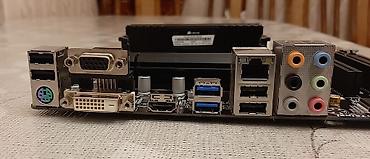 4gb ram laptop: Ana Platası Gigabyte GA-B85M-D3H, İşlənmiş — 3