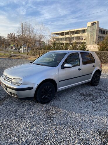 мотор 1: Volkswagen Golf: 2000 г., 1.6 л, Автомат, Бензин, Хэтчбэк