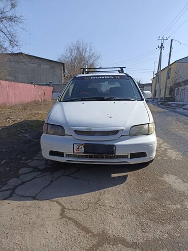 хонда одиссей сполер: Honda Odyssey: 1996 г., 2.3 л, Автомат, Газ, Минивэн