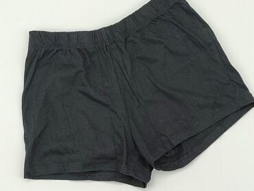 krótkie spodenki ogrodniczki: Shorts, SinSay, 7 years, 116/122, condition - Good