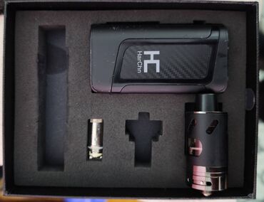qelyan tutunu: Vape 30w 60w 80w 3 rejimi var. Problemsizdi az istifade olunub hec