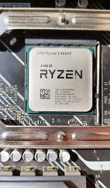 intel xeon e3: Ryzen 5 5600X + 16GB + X570 + ID Cooling — Полностью самодостаточный — 3