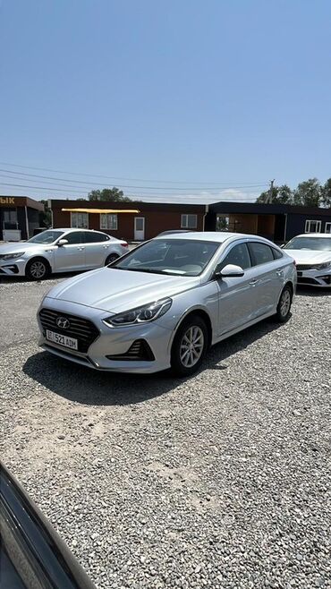 запчасти на тойота камри 30: Hyundai Sonata: 2019 г., 2 л, Автоматтык, Газ, Седан
