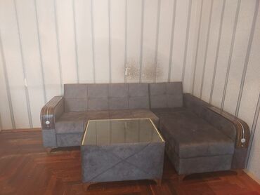 divanlar ucuz: Künc divan, Bazalı, Parça