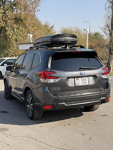 subaru oudback: Subaru Forester: 2019 г., 2.5 л, Бензин, Кроссовер — 3