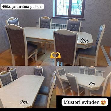stol stul restoran: Masa ve oturacaq yeni rəng seçimi var — 1