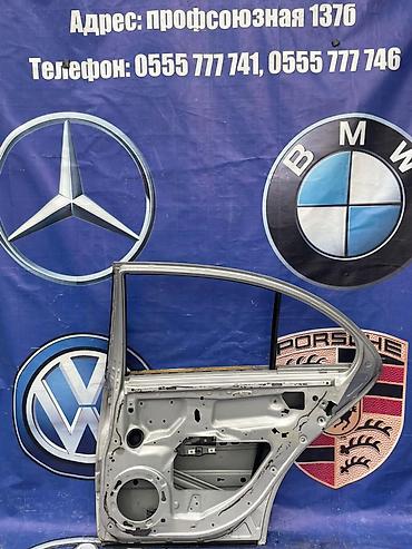 w211 e63: Дверь Задняя правая Mercedes-Benz, Б/у, Оригинал — 2