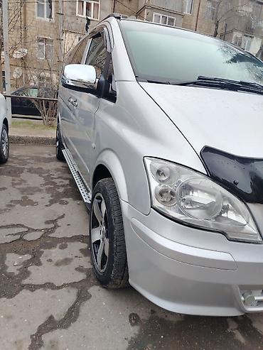 Mercedes-Benz: Mercedes-Benz Vito: 2.2 l | 2007 il Mikroavtobus — 4