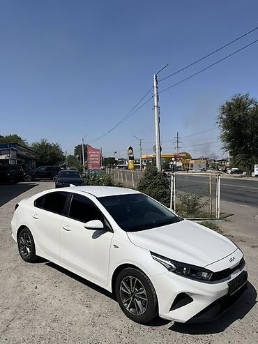 kiya bongo: Kia K3: 2021 г., 1.6 л, Автомат, Бензин, Седан — 1