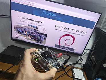 bambu lab a1: Banana Pi (M3) — 8 ядер, 2GB RAM, SATA, eMMC 8GB, Wi-Fi, Ethernet — 1