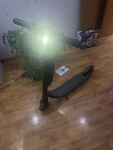 ninebot e2 pro: Электросамокат, Ninebot, Без рассрочки, Б/у, Самовывоз — 1