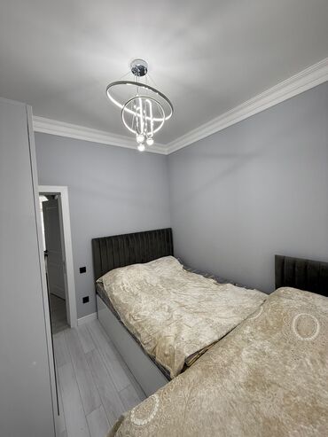 Günlük kirayə evlər: 120 kv. m, 4 otaqlı, Kombi, Qaz, İşıq — 14