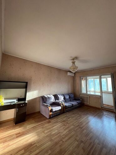 квартира ленинский: 1 комната, 35 м², 106 серия, 7 этаж, Старый ремонт