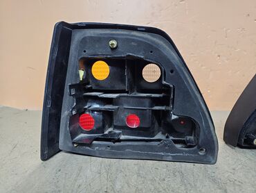 Стоп-сигналы: Задний правый стоп-сигнал Volkswagen 1990 г., Б/у, Оригинал — 14