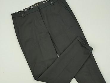 bootcut jeans reserved: Reserved, Spodnie materiałowe damskie, rozmiar M — 1