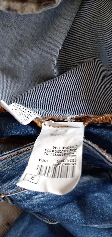 nike command: Roberto Cavalli farmerke – model sa uskim nogavicama - Brend: Roberto — 5