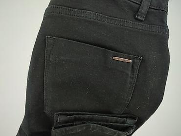 wide jeans: Toxik3, Jeansy damskie, rozmiar M — 6