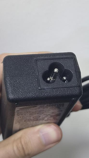 power: Блок питания Samsung ADP-60ZH A (AD-6019) ориг, на ноутбук, рабочий — 4