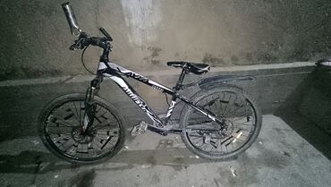 Горные велосипеды: Горный велосипед, Алюминий — 1